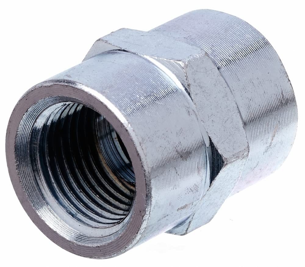 Adaptador Gates G60152-1208 para mangueras hidráulicas industriales de alta presión