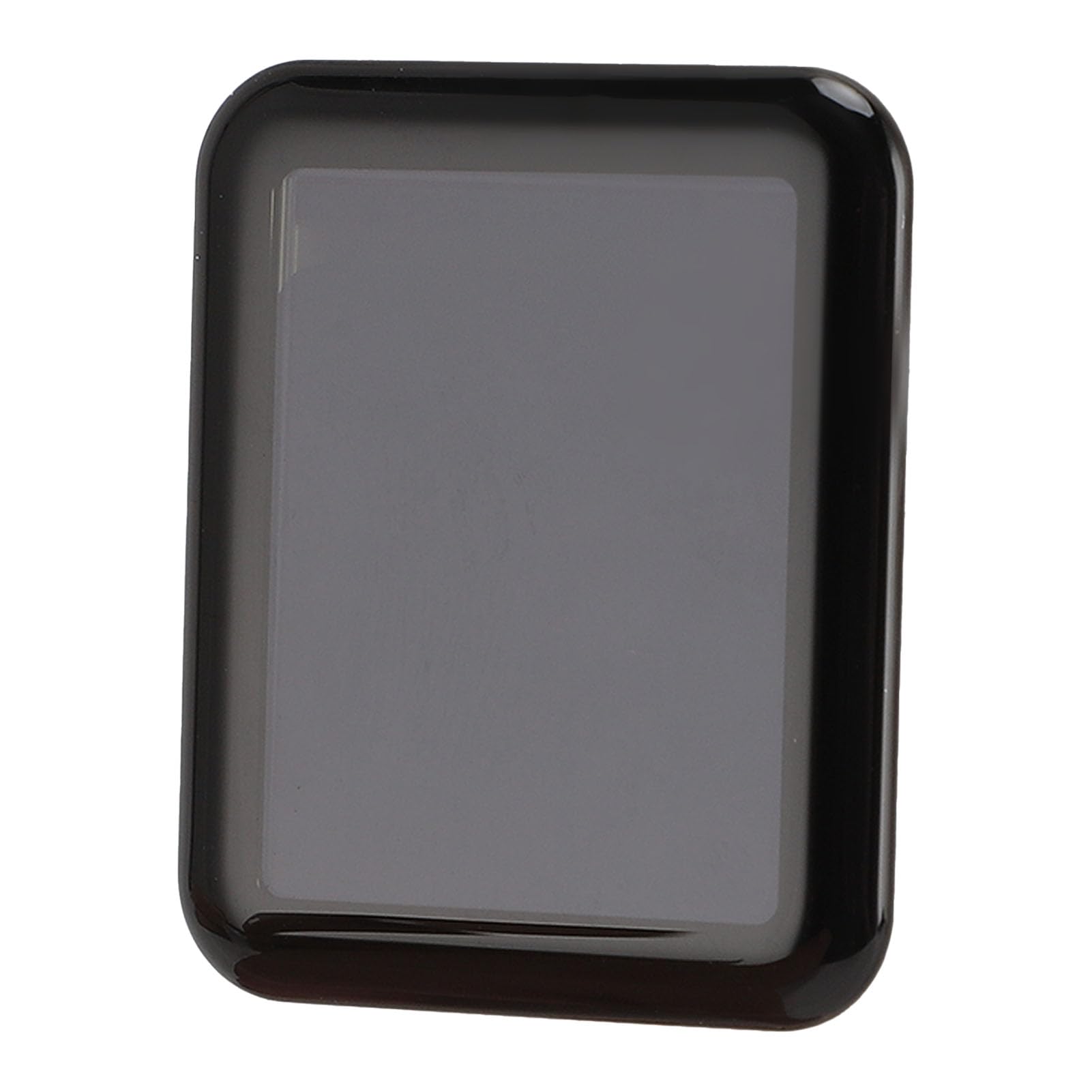 Gugxiom Reemplazo de Pantalla LCD para iOS Series, Kit de Reparación de Repuesto, Digitalizador de Pantalla Táctil de Reloj con Paño de Soporte, etc. (42mm)
