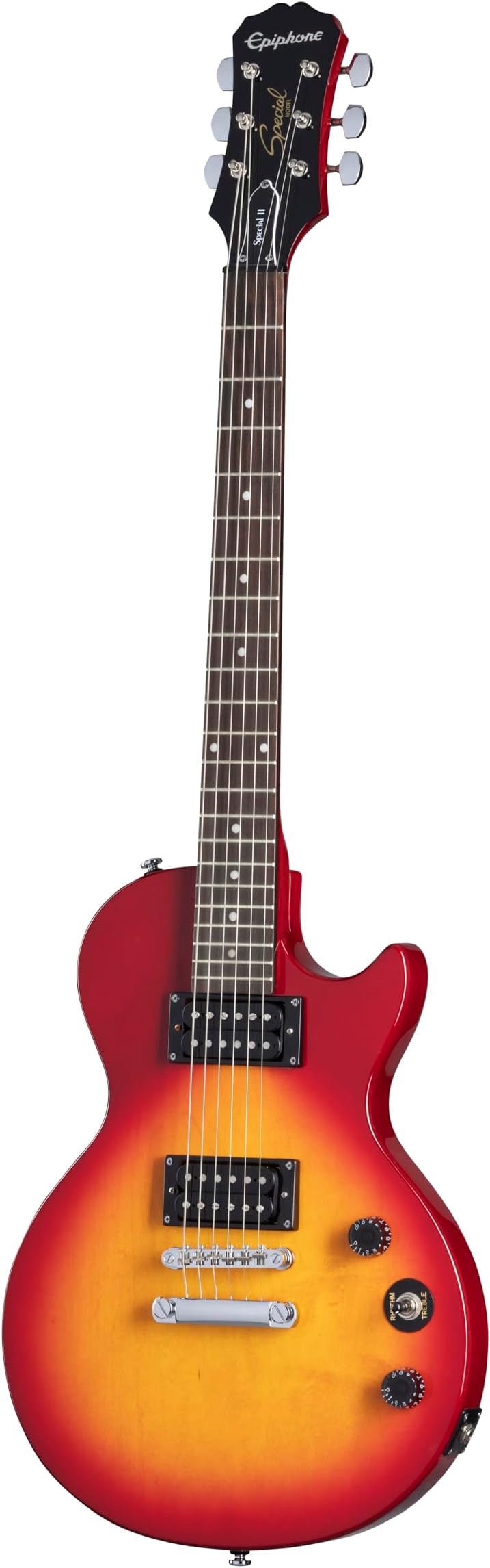 Les Paul Special II, Heritage Cherry Sunburst