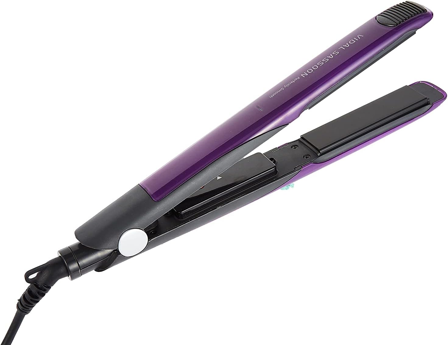 Vidal Sassoon Straightener Perfect Smooth - Purple, One Size