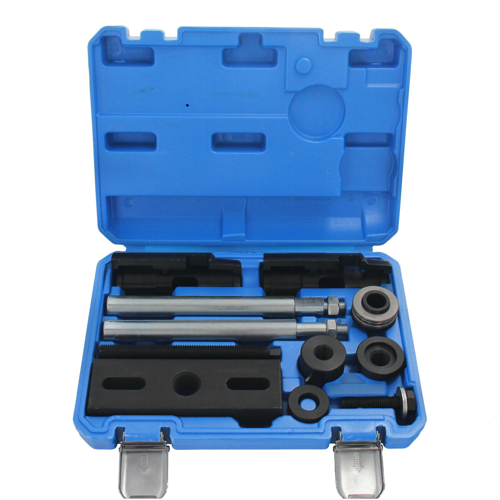 GEPCO - Extractor de inyectores compatible con Ford EcoBlue 2.0L motor diesel Ford Edge Focus Galaxy S-Max Kuga Mondeo Ranger Tourneo y Transit
