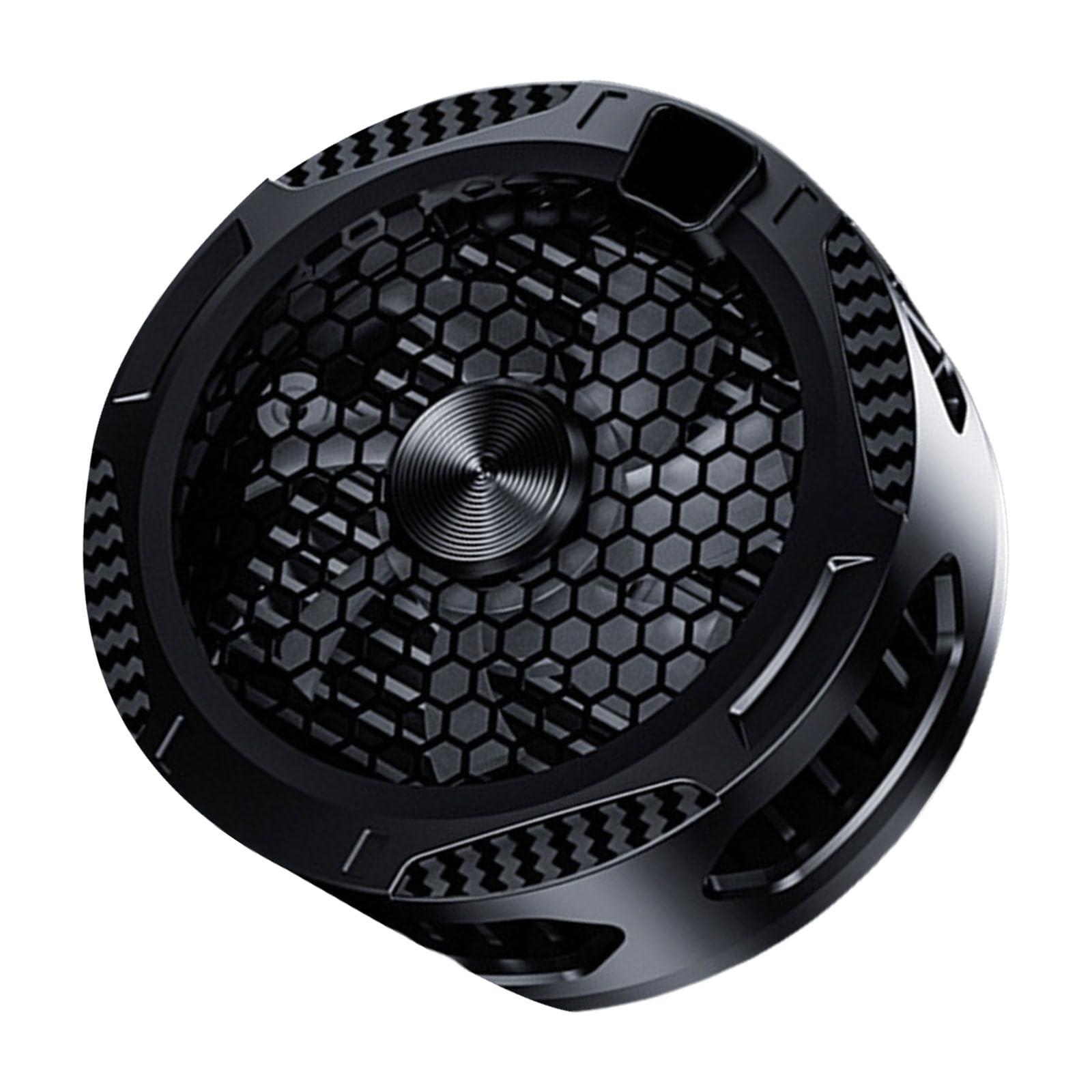 Buxuaaaa Smartphone Radiators with 3 Speed and Quiet Motor Low Noise Rapid Cooling for Gamers Creators Video Quiet Cooling Fan