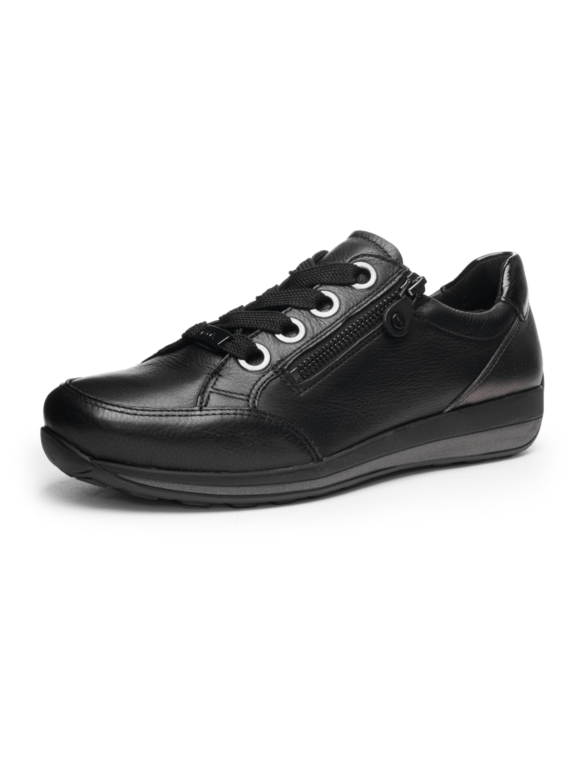 ara Osaka, Sneaker, Schwarz,Anthrazit,