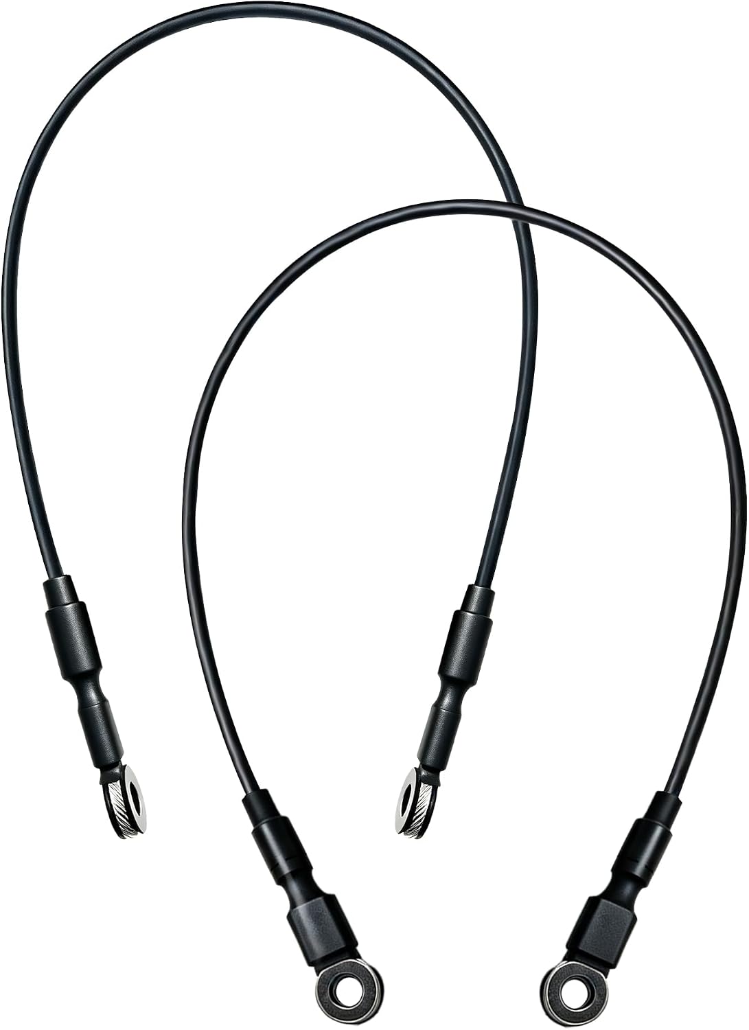 Platform Tree Stand Cables 3/16In 2 Pack 2000 LBS Max Load