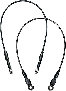 Platform Tree Stand Cables 3/16In 2 Pack 2000 LBS Max Load