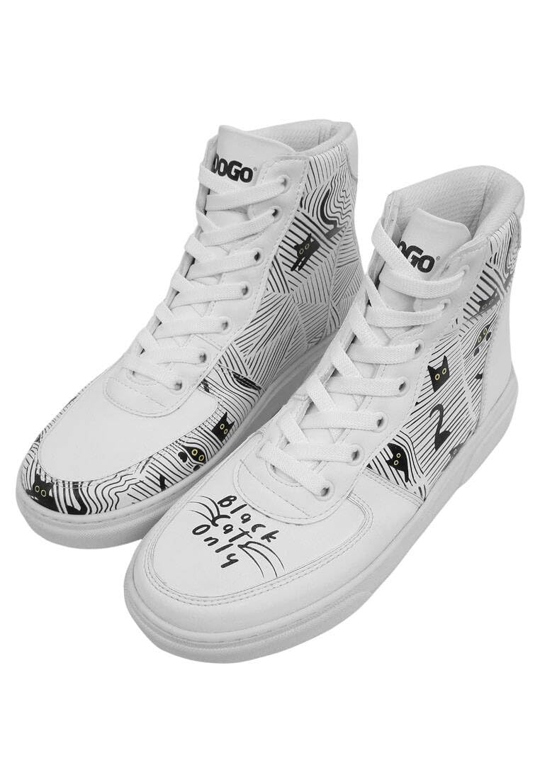 DOGO Damen Ace Boots Sneaker