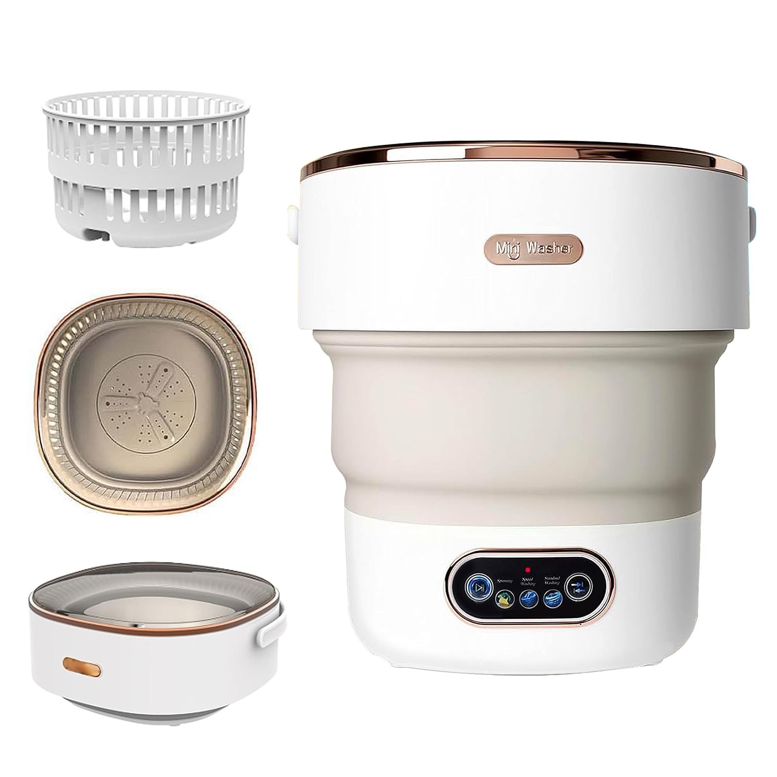 Best Sellers: Best Portable Clothes Washing Machines