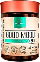 GOOD MOOD L-TRIPTOFANO 60 CÁPSULAS NUTRIFY
