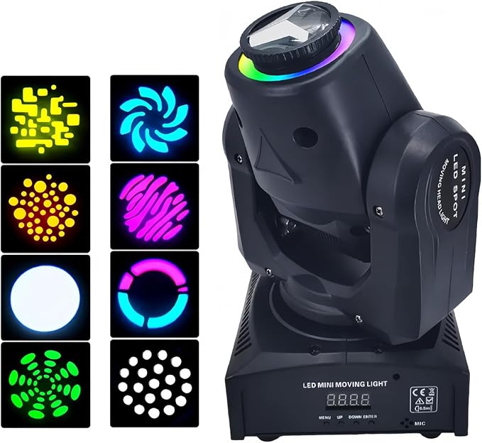Luz robotica beam