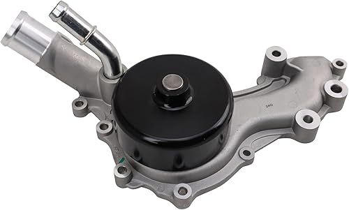 Vista 181 de TRQ Bomba de agua de motor compatible con Nissan 240Z 1970-1973 1974 260Z 1975-1978 280Z 1979-1983 280ZX 1977-1981 810 1982-1984 Maxima