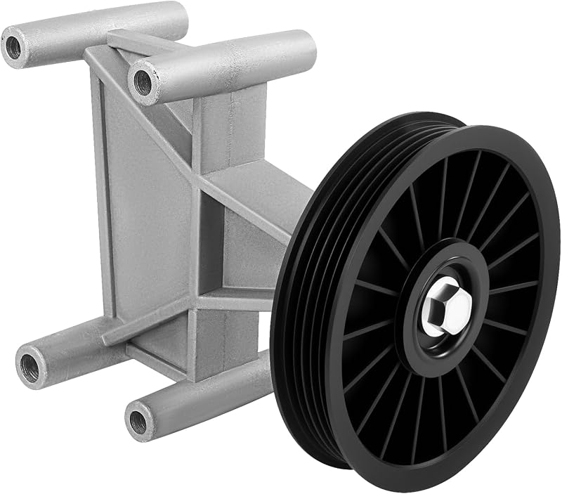 Polia de desvio do compressor do ar-condicionado ECCPP para Hyundai Santa Fe 2.4L 2001–2004