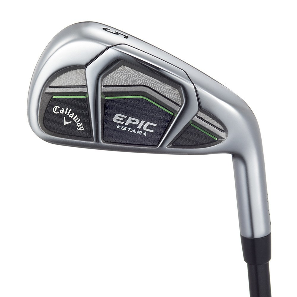 Amazon.co.jp: キャロウェイ (Callaway) GBB EPIC STAR アイアン 2017 