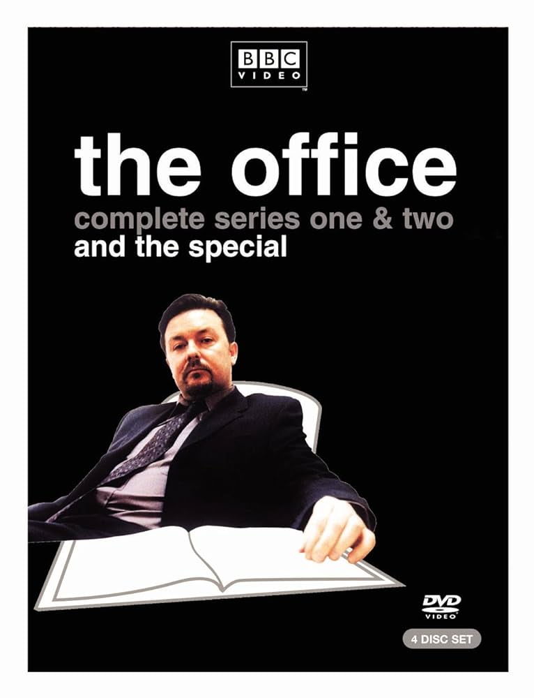 Amazon.com: The Office: The Complete BBC Collection (First