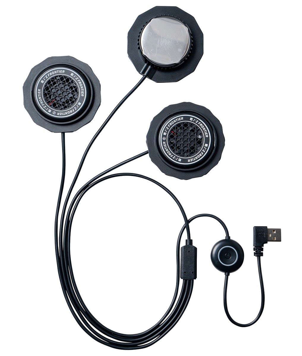 Amazon.co.jp: I'Z FRONTIER アイズフロンティア 冷却ウェアペルチェ