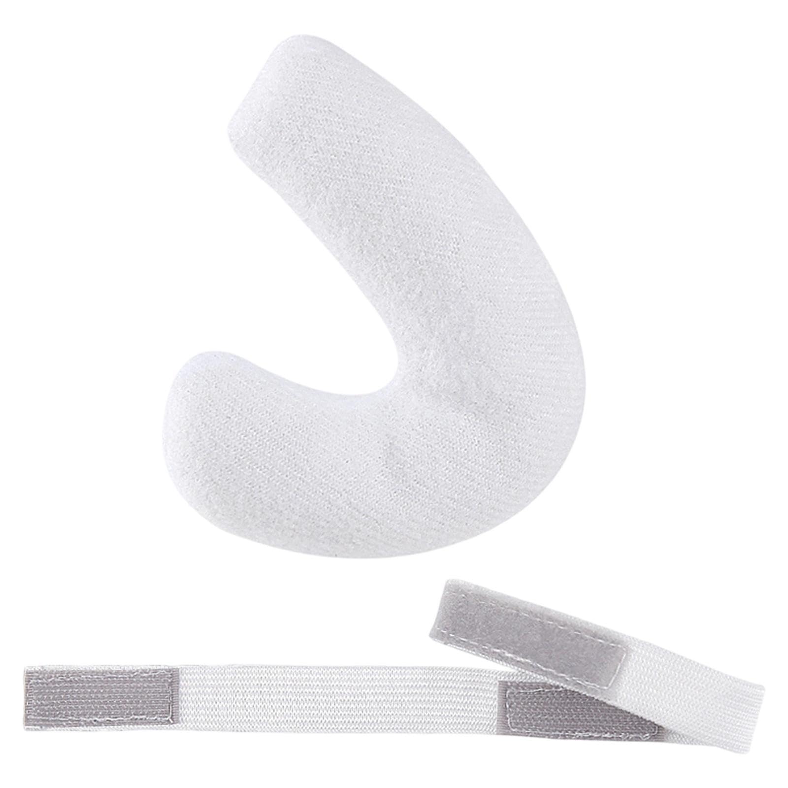 VELURA Boots Ankle Pad with Strap Hiking Walking Trip Travel Malleolus Pressure Pad| Orthotics, Braces & Sleeves| Orthopedics & Supports | Medical, Mobility & Disability |Health & Beauty-image-27