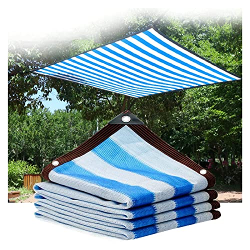Protege tu balcón del calor con la tela de sombra HDPE de 110 G/㎡ diseñada para espacios exteriores