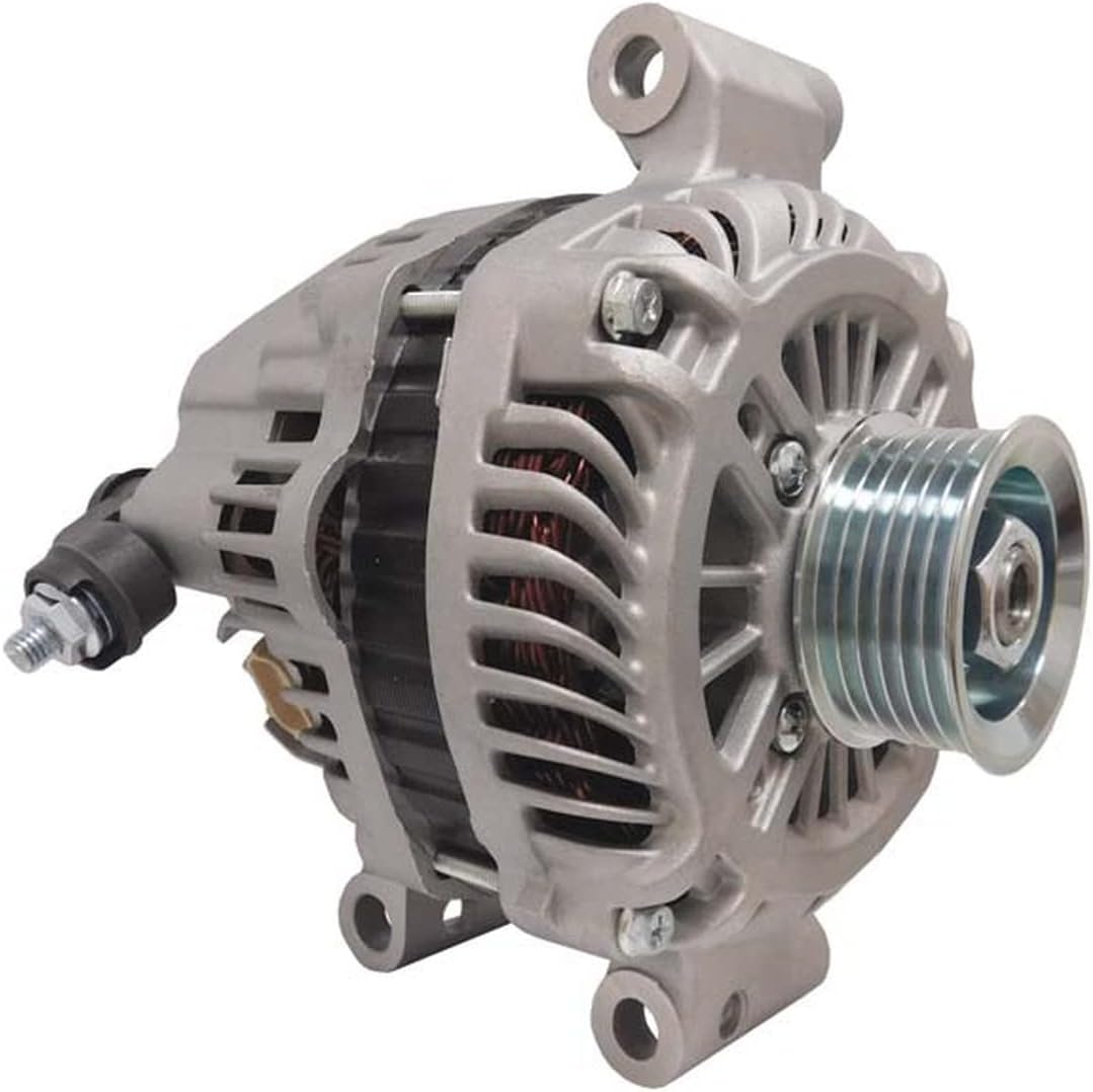 Premier Gear PG-11275 Alternator Replacement for Mountaineer V6 (09-10), Explorer Sport Trac V6 (09-10), Explorer V6 (09-10), 9L2T-10300-BA, 9L2Z-10346-B, 9L2T-10300-BB, 9L2T-BA, A003TG5491