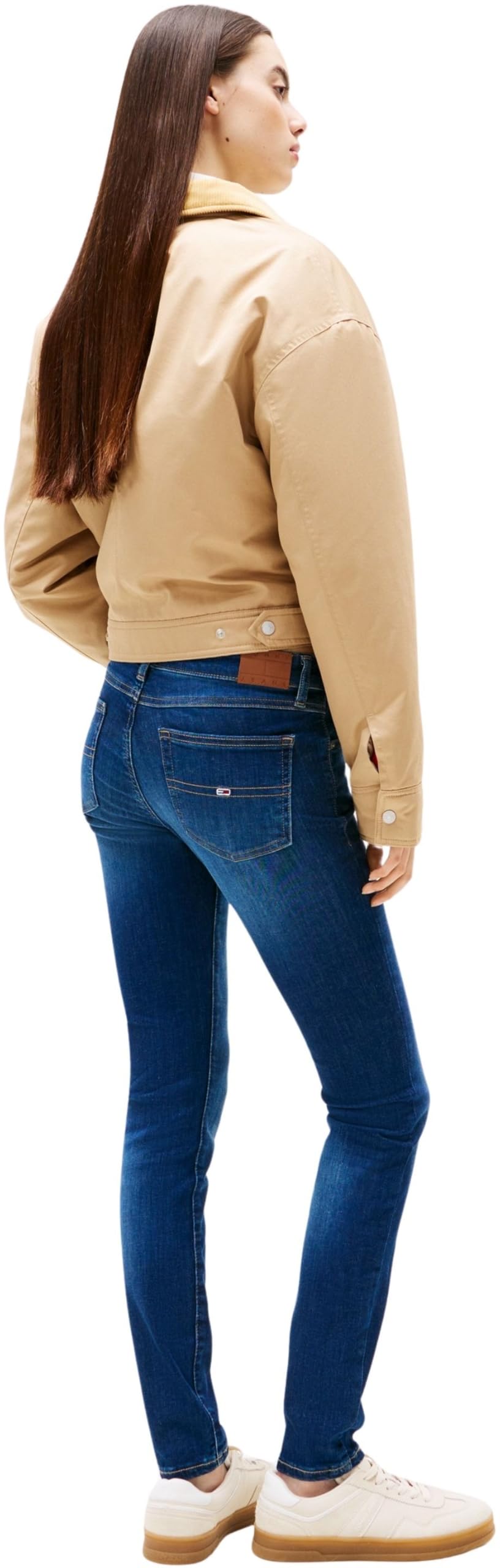 Tommy Jeans Vaqueros Mujer Sophie Skinny Fit