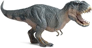 King Kong Dinosaur Model, Plastic Jurassic Indominus Rex Action Figures Open Mouth Dinosaur World Animals Model, Realistic Educational Model Animal Figurine Great for Collector, Kid Toy Gift