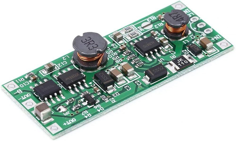 FlyRobo DC5V/12V to 12V Step Up Charging Module-image-9