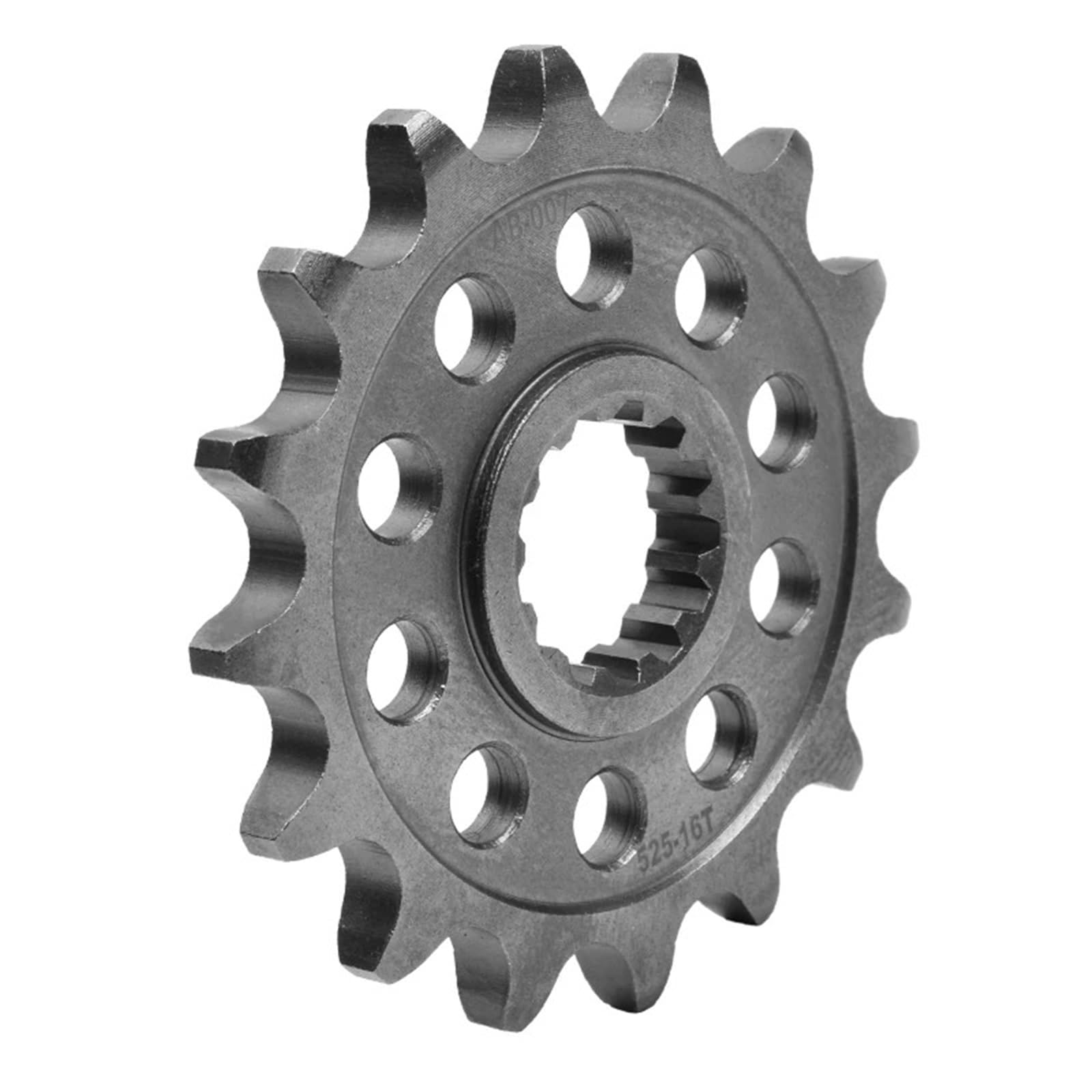 EJUOYO Chain Sprocket Fit For Kawasaki ZX-9R ZX900 F1-F2 Ninja 2002 2003 525 16T 41T Motor Bike Front Rear Sprocket Gear Wheel Cam(Front 16T)