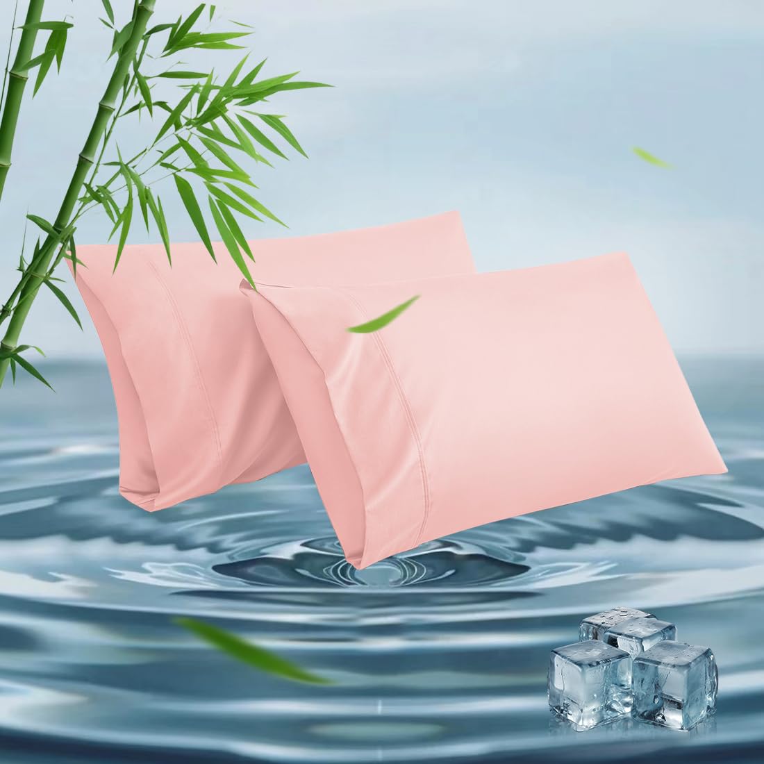 Parkdeny King Pillowcases