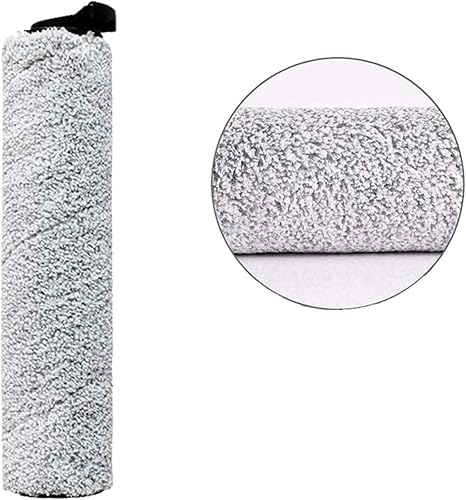 Vista 5 de McbeAn Paquete de 2 rodillos de cepillo de repuesto, compatible con Tineco, compatible con IFloor 3, compatible con accesorios para aspiradora