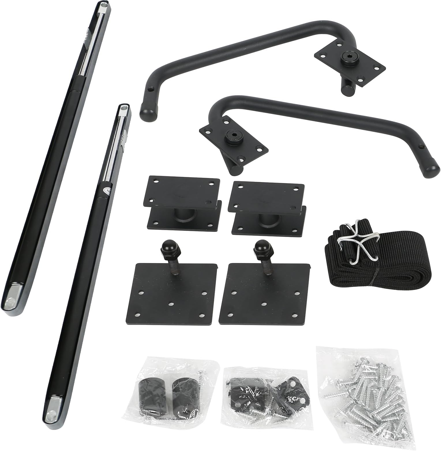 Queen Size Murphy Bed DIY Kit, Heavy Duty Murphy Bed Part Set Full Vertical Folding Wall Bed Kit