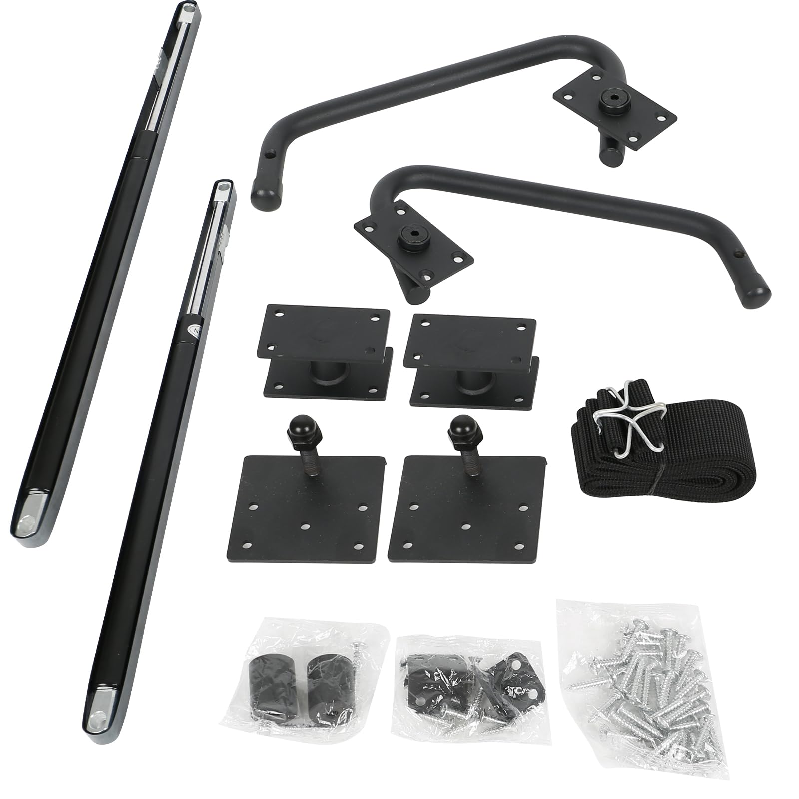 Queen Size Murphy Bed DIY Kit, Heavy Duty Murphy Bed Part Set Full Vertical Folding Wall Bed Kit