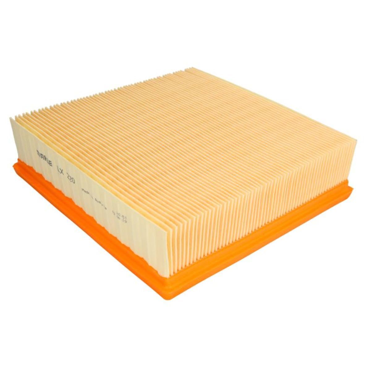Knecht LX 486 Filtro Olio Motore | Altezza 123,5 Mm Diametro 163 Mm | Ricambio Auto Compatto Per Manutenzione | Prodotto Meccanico Di Qualità - 2