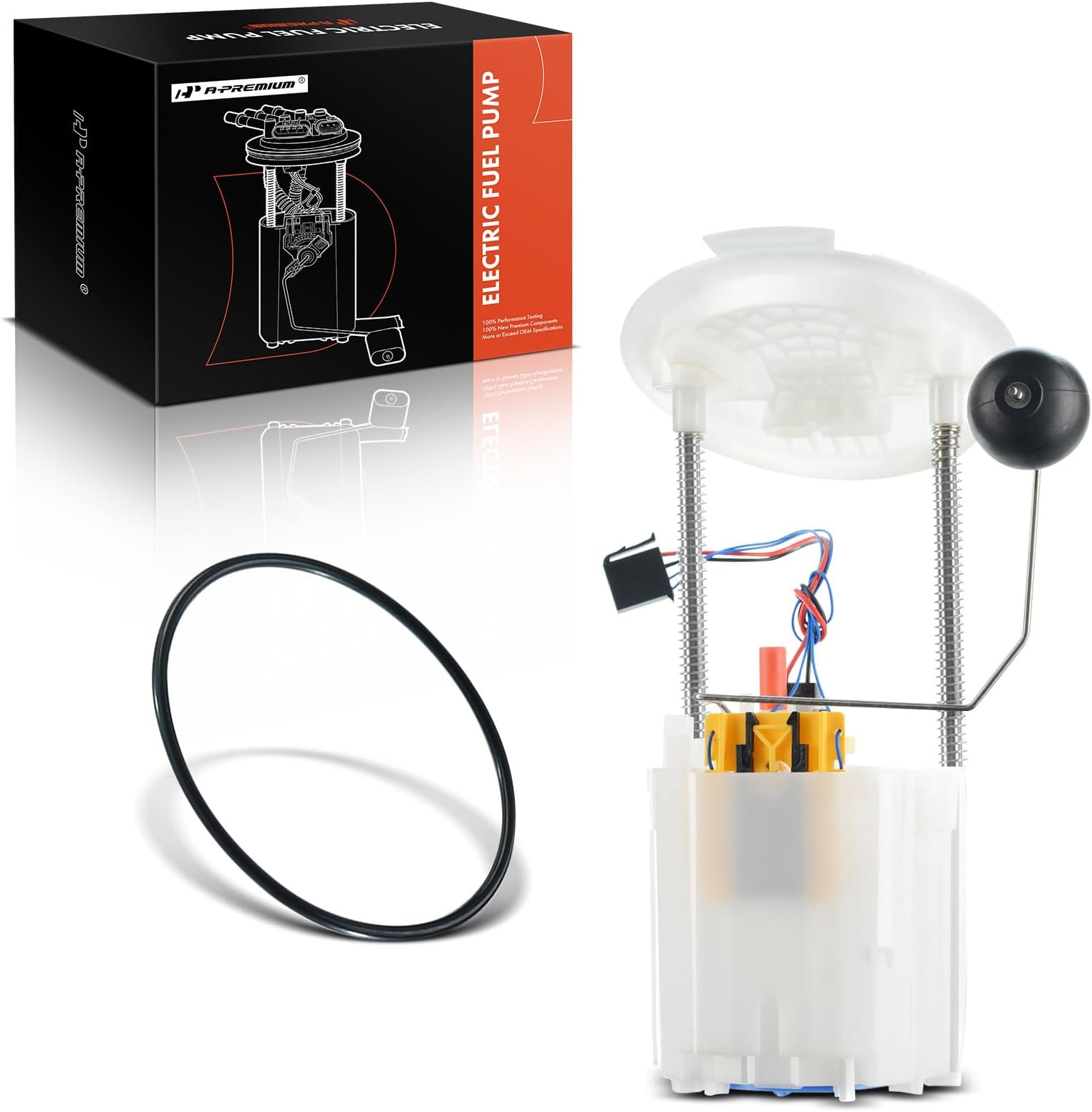 A-Premium Electric Fuel Pump Module Assembly Replacement for 300 2005-2015 Dodge Challenger Charger Magnum E7192M