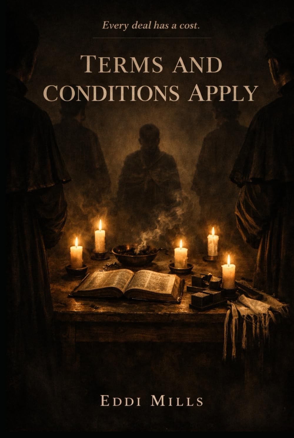 Terms and Conditions Apply: Every deal has a cost (The Broker Series)
