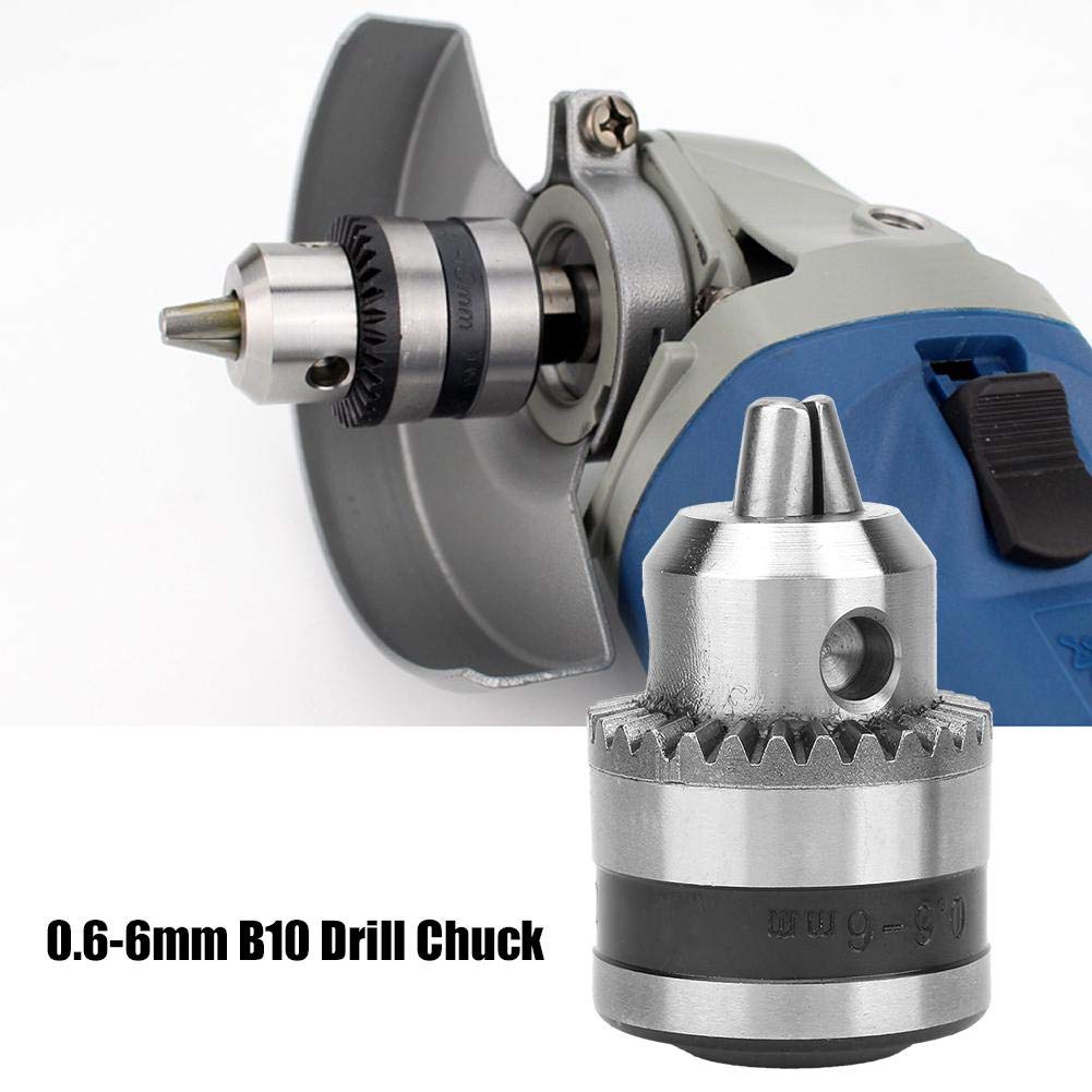 Chiave Per Mandrino Trapano A Corona Bosch Professional - Tipo D, 110x40x6mm - Foto 11