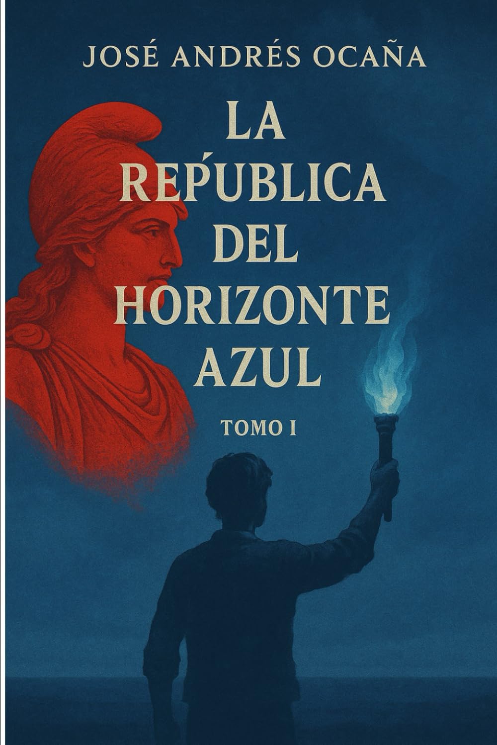 Tomo I La República del Horizonte Azul
