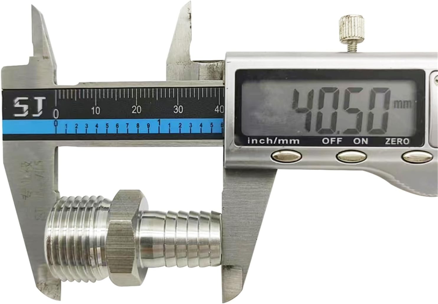 Craft beer 1/2BSPTT stainless steel external thread pagoda connector home brewing equipment KL03629