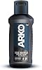ARKO MEN After Shave Cologne, Black, 255 Milliliters