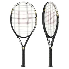 Wilson Hyper Hammer 5.3 110 Prestrung Tennis Racquet