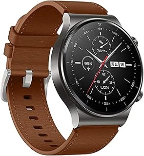 Dado Leather Replacement band special for Huawei GT2 PRO watch, 22 mm strap
