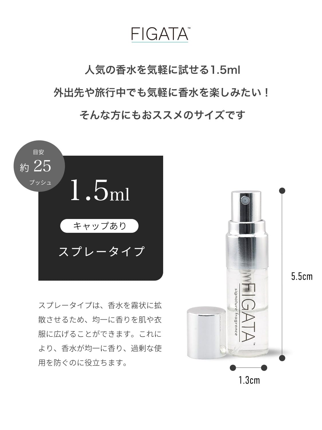 香水セット９本 Amazon | [FIGATA]ミニ香水 原材料(lab アンブレット9) オーデ