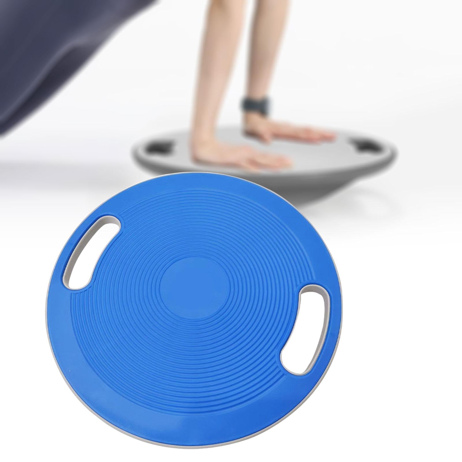 Tabla de Equilibrio Wobble Balance Board Tabla de Entrenamiento de Equilibrio Tabla de Estabilidad Antideslizante Equipo de Ejercicios de Equilibrio P