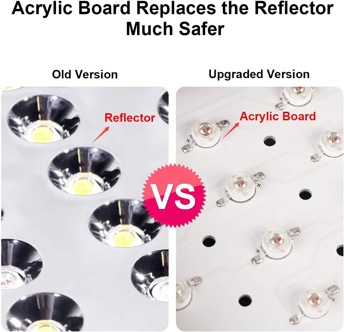 🛒 Crаzу Dеаlѕ WILLS 600W LED Grow Light, Full Spectrum Dual Switch & Dual Chips Plant Light with Adjustable Rope and Daisy Chain for Hydroponic Indoor Plants Veg and Flower (10W LEDs 60Pcs) Grеаtеѕt Prоduсt WILLS 600W LED Grow Light, Full Spectrum Dual Switch & Dual Chips Plant Light with Adjustable Rope and Daisy Chain for Hydroponic Indoor Plants Veg and Flower (10W LEDs 60Pcs)