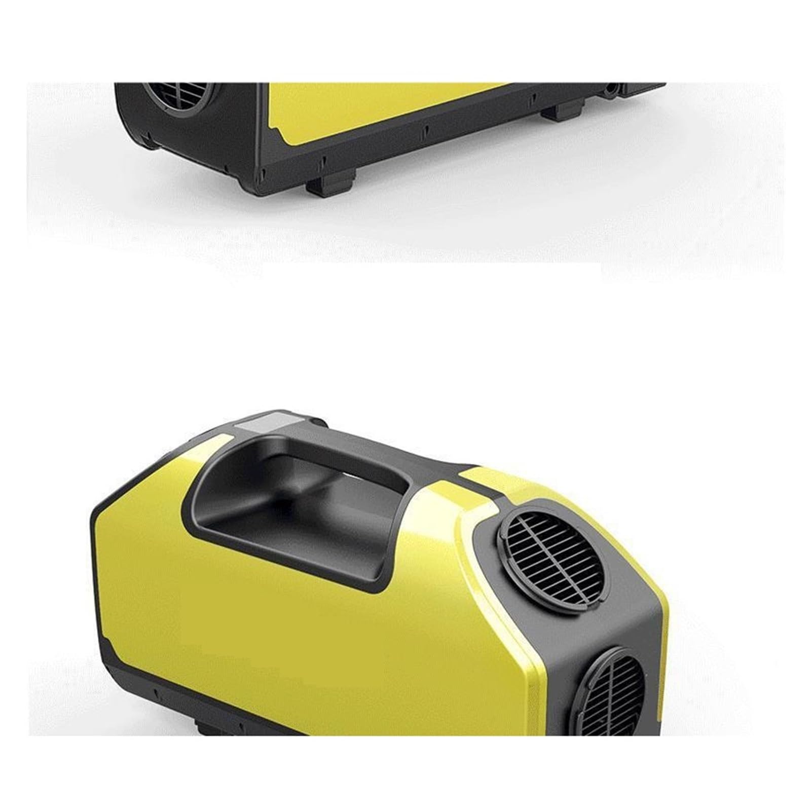 Condizionatore da Campeggio Portatile 24 V per Riscaldamento e Raffreddamento per Camper da Esterno Raffreddamento rapido Funzionamento Regolare (24V360W)