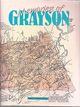 Hardcover Memories of Grayson Book