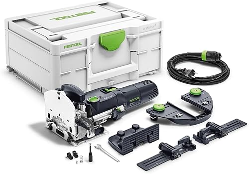 Festool 574432 juego de carpintería Domino DF 500 Q