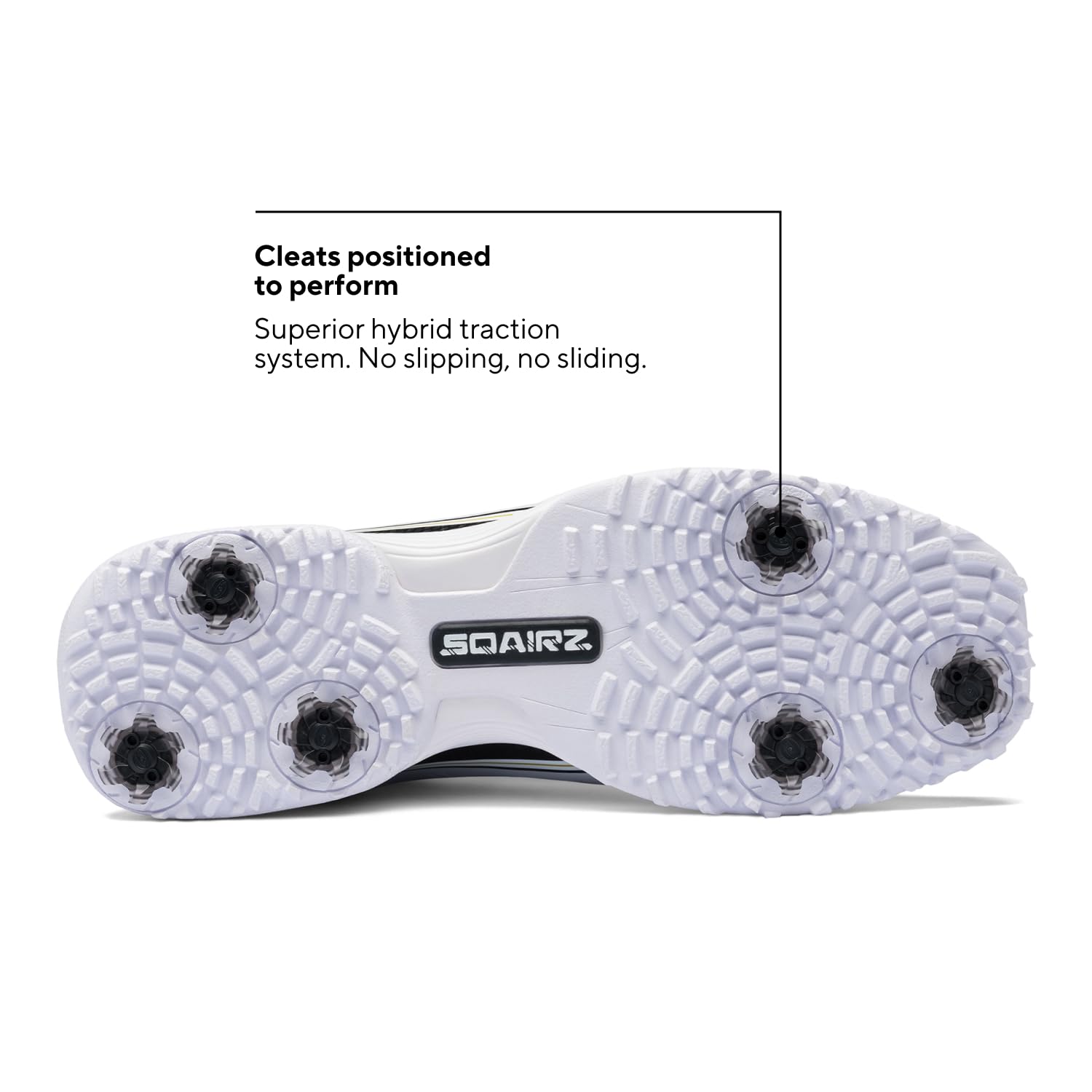 Speed Pros2 Mens Athletic Golf Shoes Golf Shoes Designed Balance