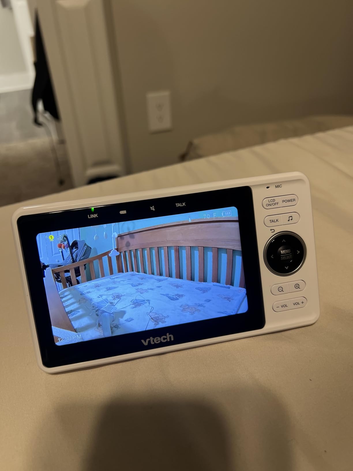 VTech VM901-2HD customer image 1