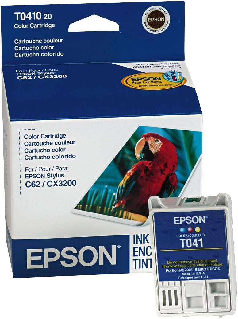 EPST041020 - Epson T041020 Ink