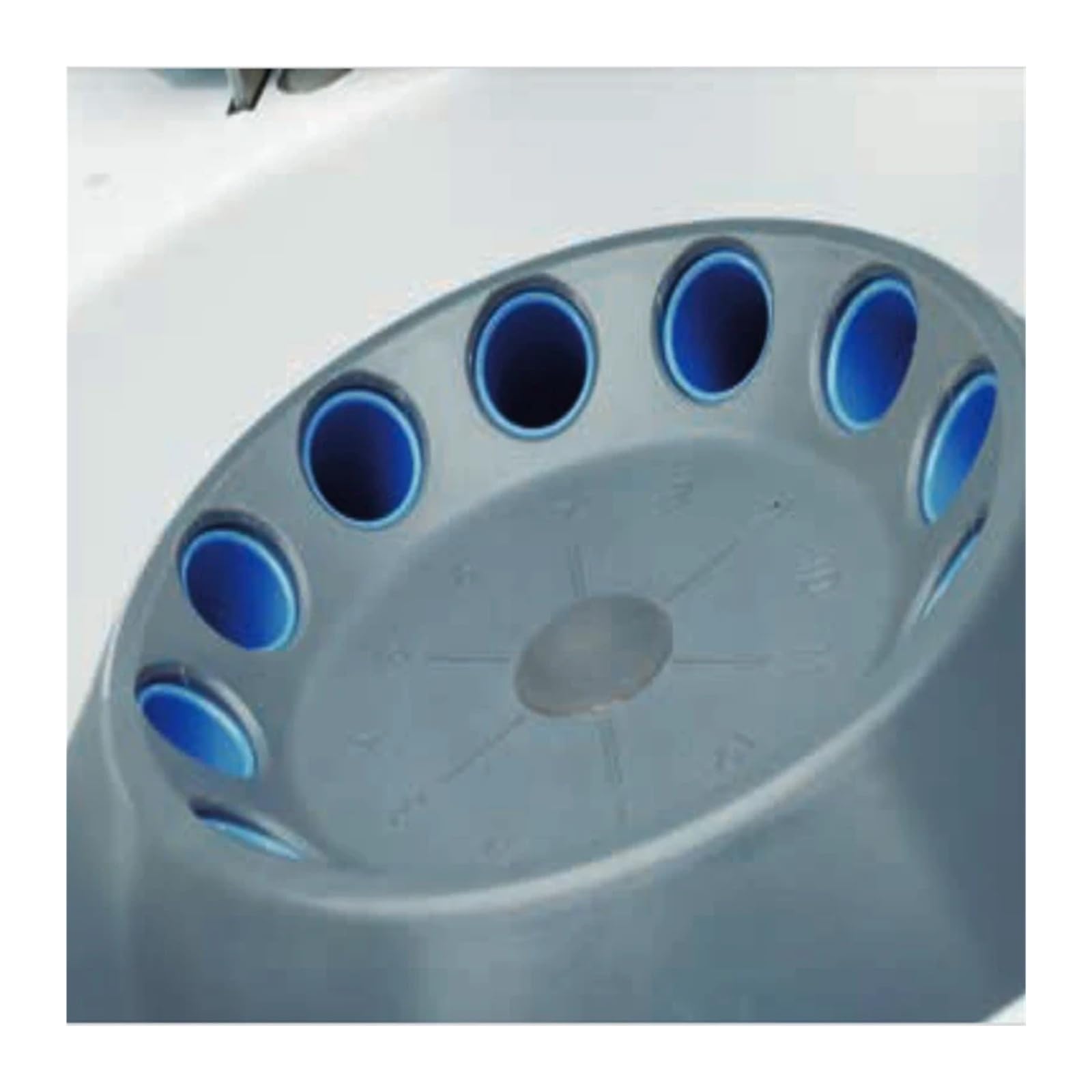 Plasmazentrifuge DM0412 300-4500 U/min 15/50 ml Blutzentrifuge Plasmatrennung PCR PRP Schönheitszentrifuge Medizinische Laborausrüstung Für den Laborgebrauch