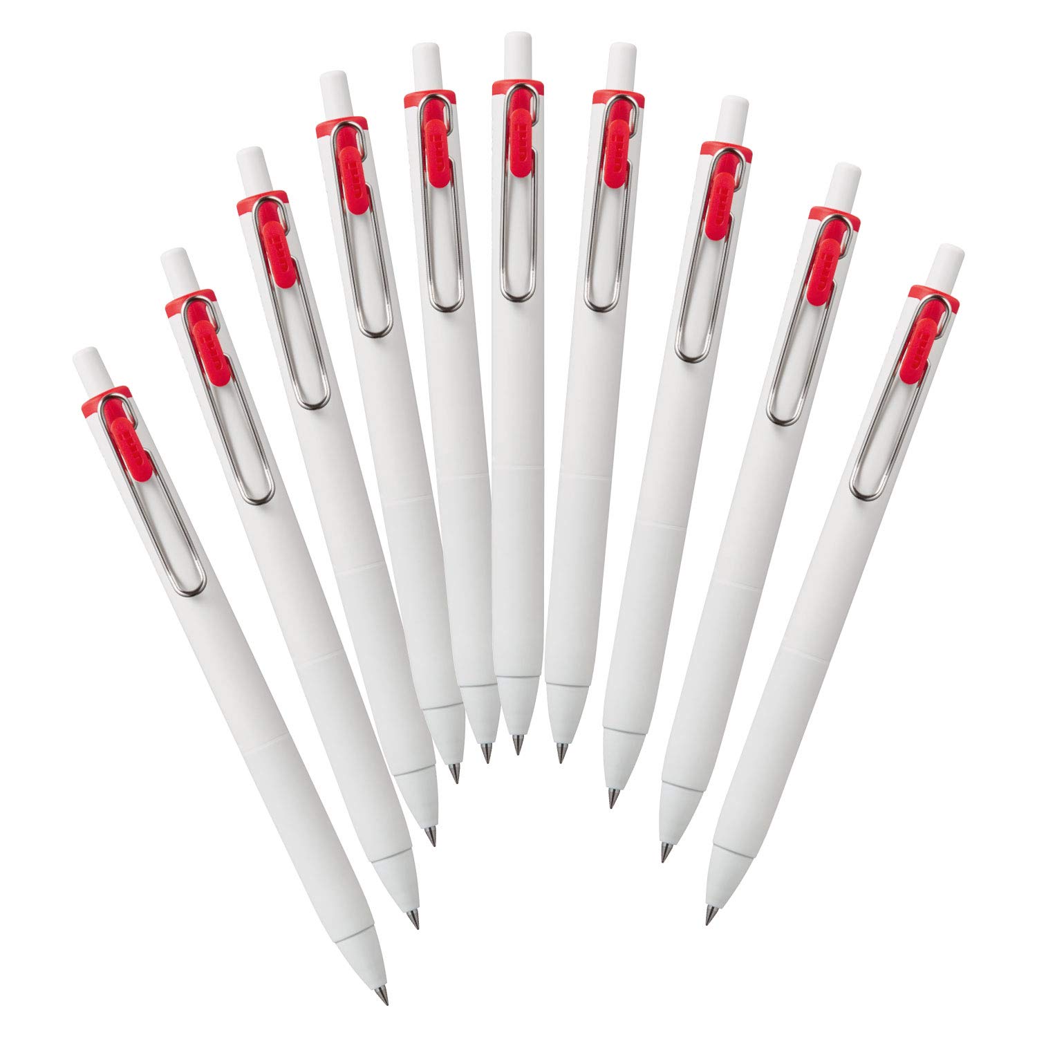 Amazon.com: Mitsubishi Pencil Uni-Ball One UMNS38.15 Gel Ballpoint