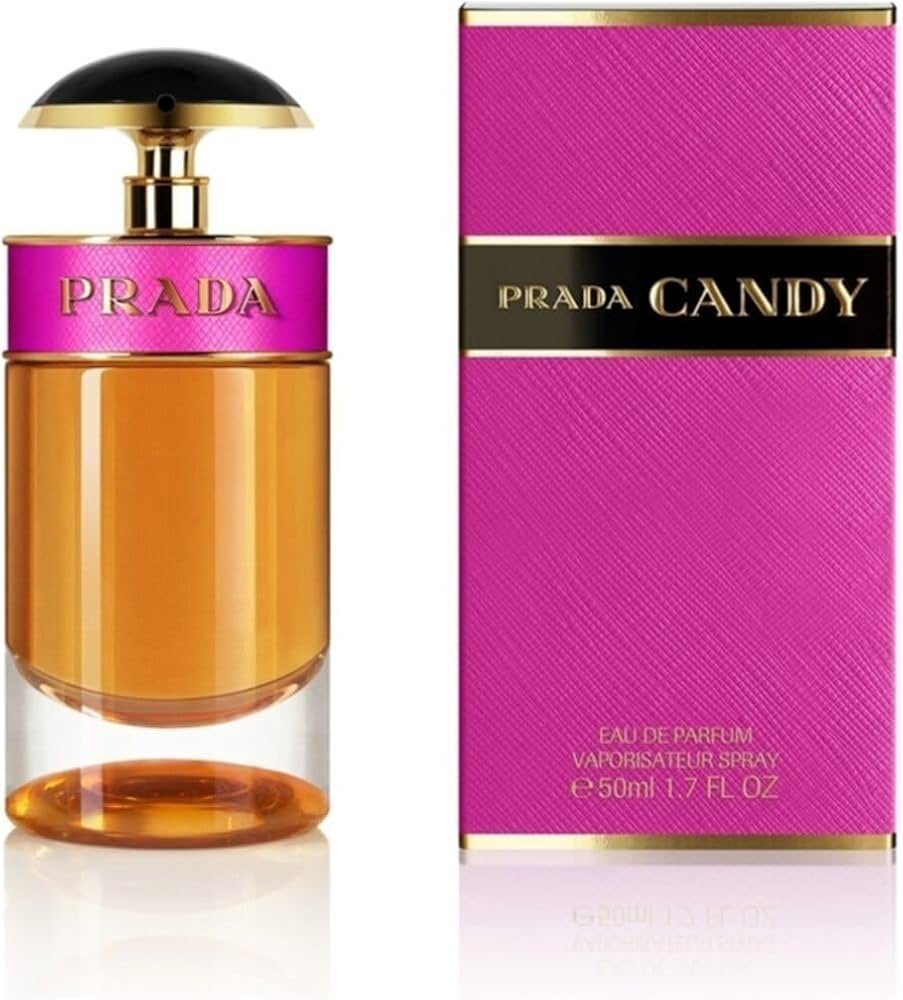 PRADA CANDY プラダ キャンディ EDP50ml Amazon.com : Prada Candy by Prada for Women 1.7 oz Eau de Parfum